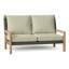 Hudson Outdoor 2 - Seat Loveseat-50124350-50124390