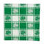 Poff Cotton Geometric Square Napkin