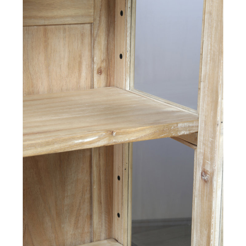 Armoire 2 portes Anya, Marbré