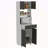 Microwave Cabinet Madison, Kitchen