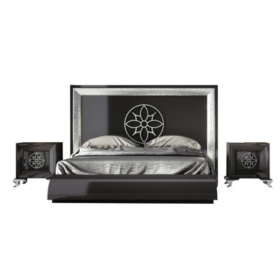 London Piece Bedroom Set