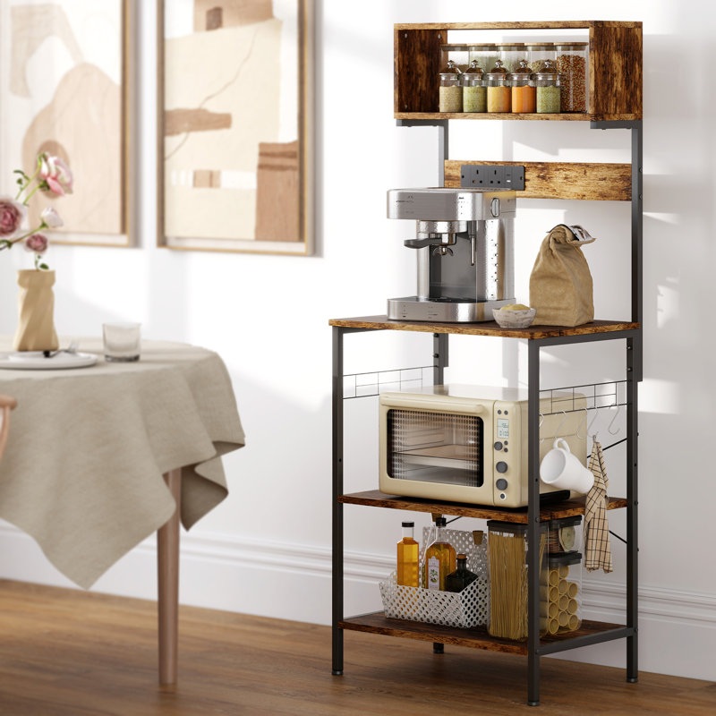 Kitchen Storage Shelf