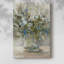 Impression florale - Cavas enveloppés de galerie-108843595