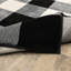 Schoffer Synthetic Gingham Indoor Rug-1816555044