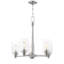 Lustre 5 lumières unique classic/traditionnel Uffington-545842530