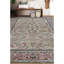 Hand-Knotted High-Quality Red and Brown Area Rug
