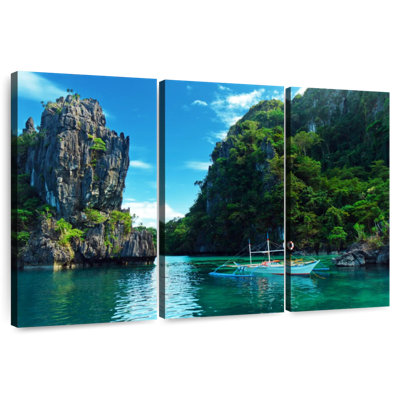Bateau Mehar Tropical El Nido
