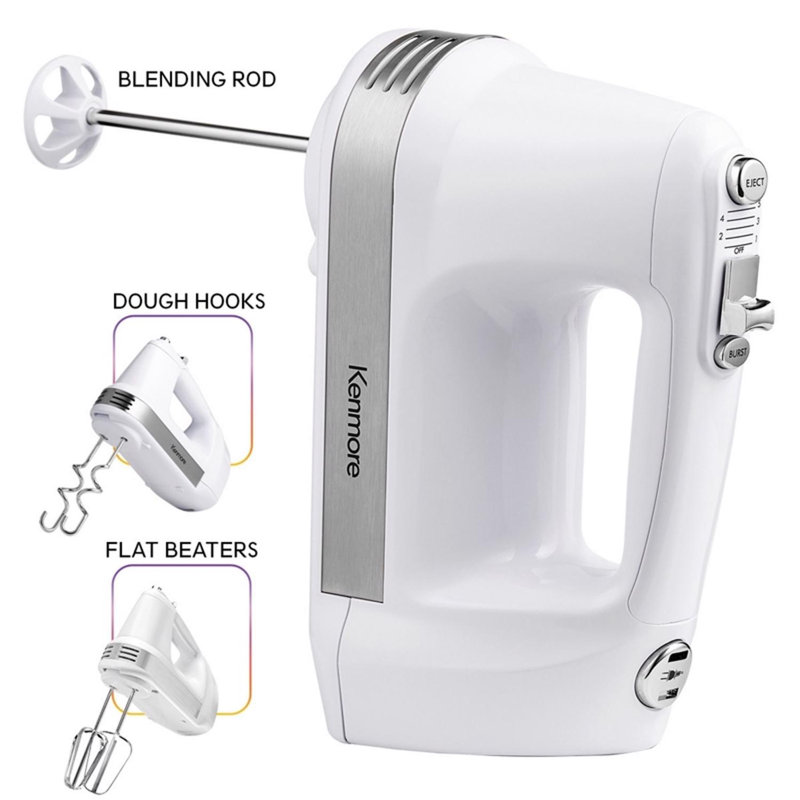 5 Speed Hand Mixer