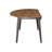 Franklinville Extendable Round Solid Wood Dining Table-830898929