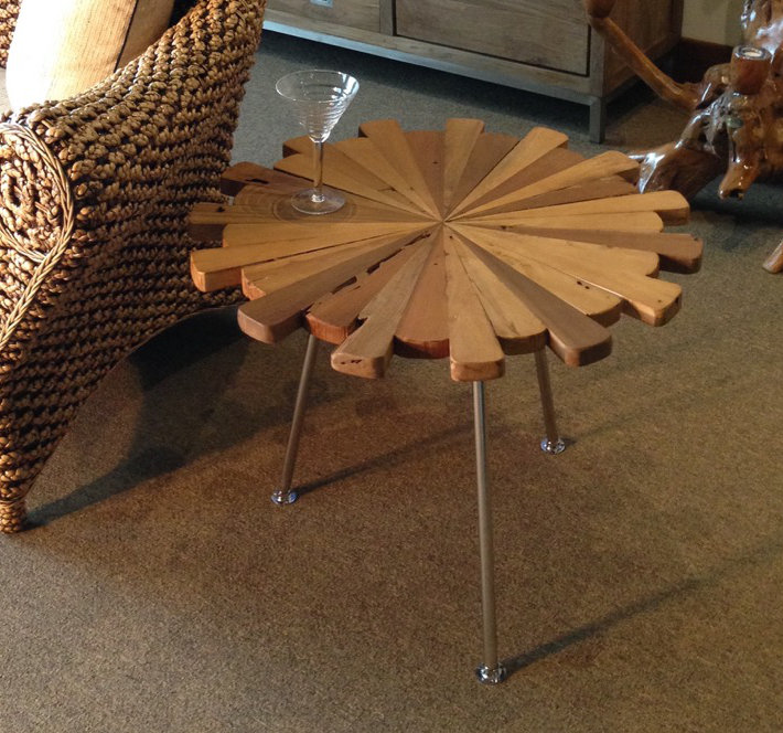 Table de bout Matahari
