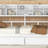 Daybed, Wood Slat Support, With Bedside Shelf And Two Drawers (Daybed)-372866446-372866444