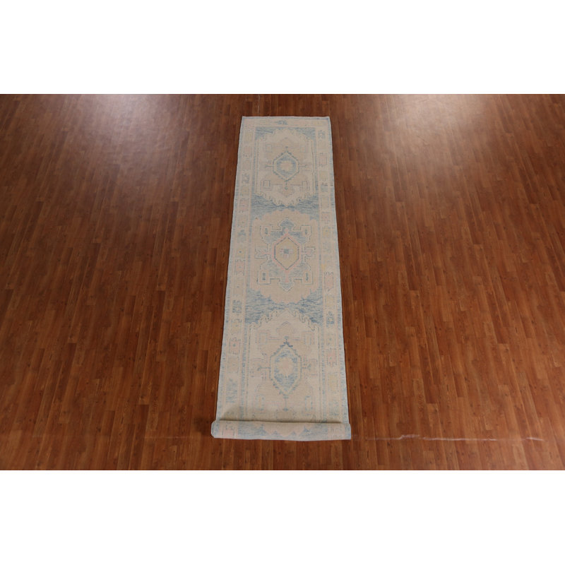 Tapis turc Oushak 3 x 16