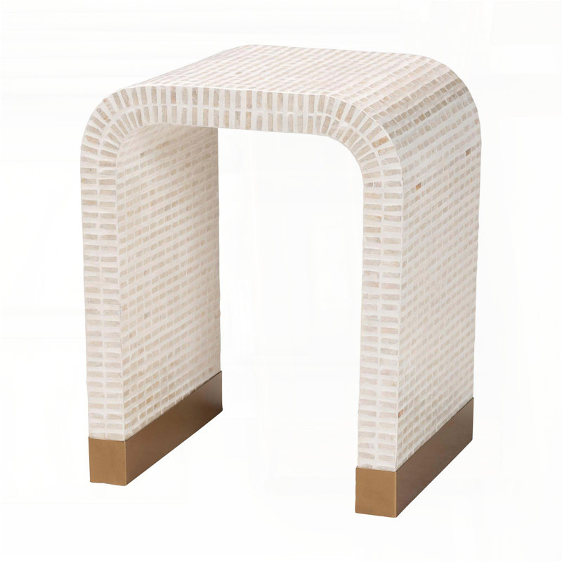 Table de bout Coastal Capiz