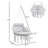 Hanging Chair,Hammock Swing Chair-1974130759