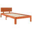 Solid Wood Bed-1089374467