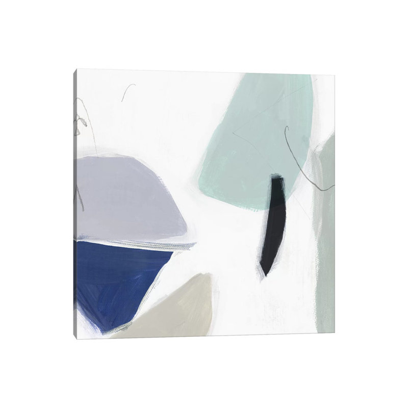August Eve II by Isabelle Z - Print on Canvas, Wrapped Canvas, 93.98 cm H x 93.98 cm W x 1.91 cm D