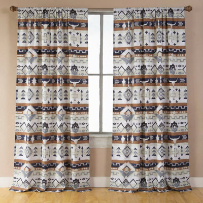 Wrangler Limestone Butte Drapes