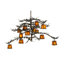 Khang 12 - Light Chandelier