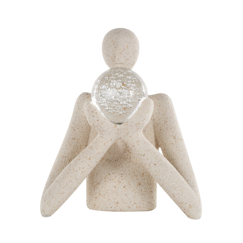 Figurine / sculpture Gunver People