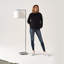 Lampe sur pied 60 po Lenu-1341737488