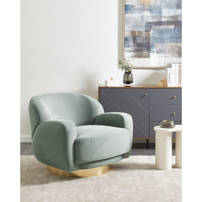 LEJRE Upholstered Armchair