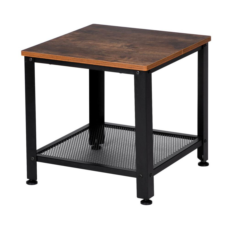 Table de bout avec rangement