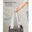 Metal Laundry Hamper with Handles-1024554221