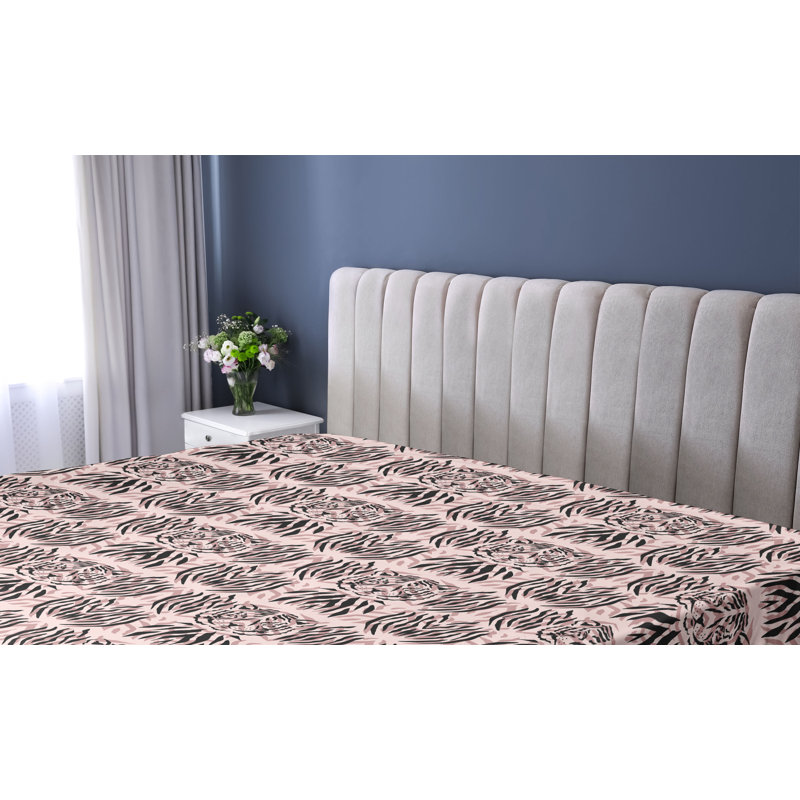 Drap-housse Ambesonne, Drap-housse de taille double