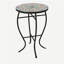 TABLE D'appoint LA CRescente