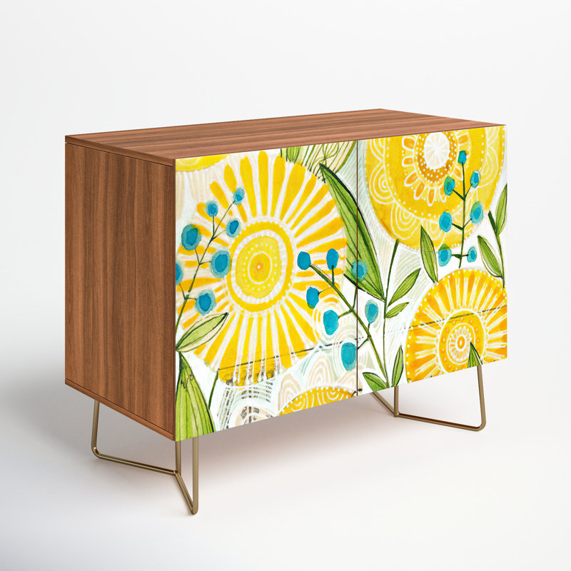 Harpersville 38" Wide Credenza