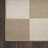 Bhavani Washable Checkered Rug-633065171
