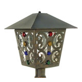 Julie 1 - Light Lantern Head
