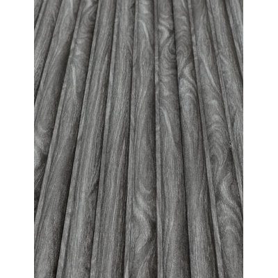 Slat Wall Panel Fluted - Moisture-proof