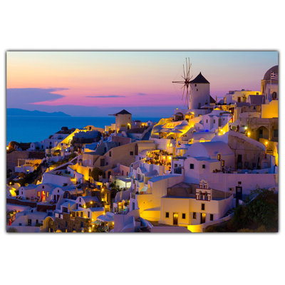 Wrapped Canvas Print