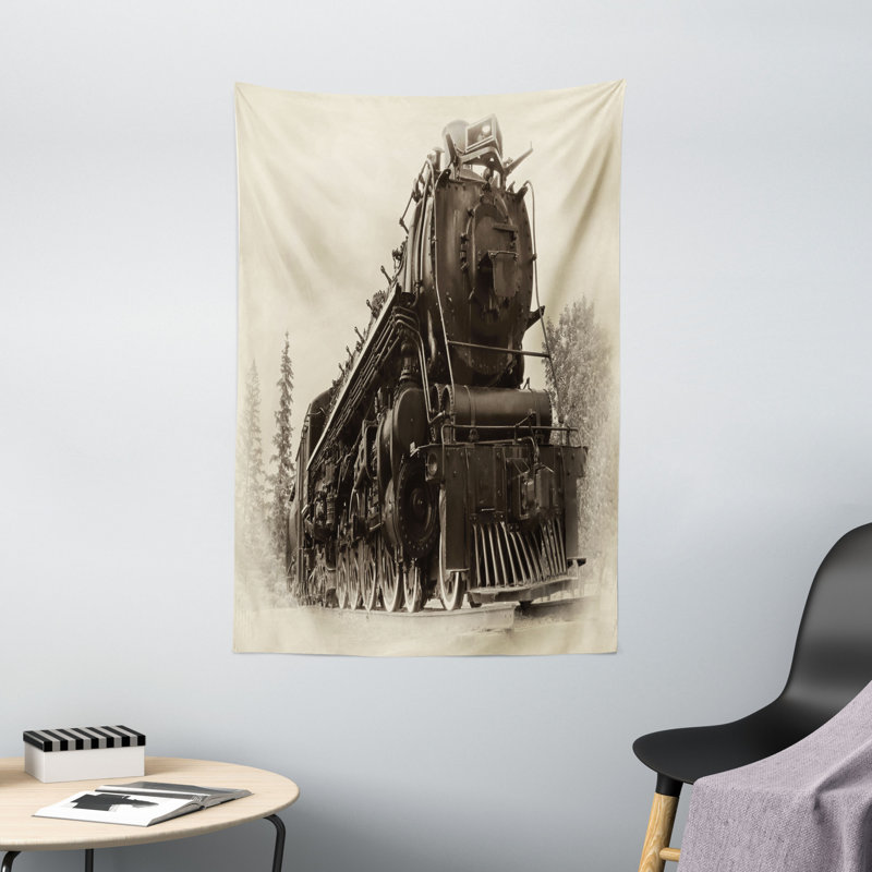 Polyester Tapestry, 60" H x 40" W