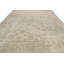 Oushak Hand Knotted Silk Floral Area Rug-1654038184