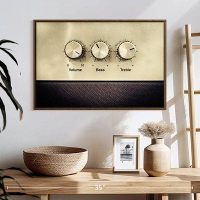 Volume Controls For Sepulveda