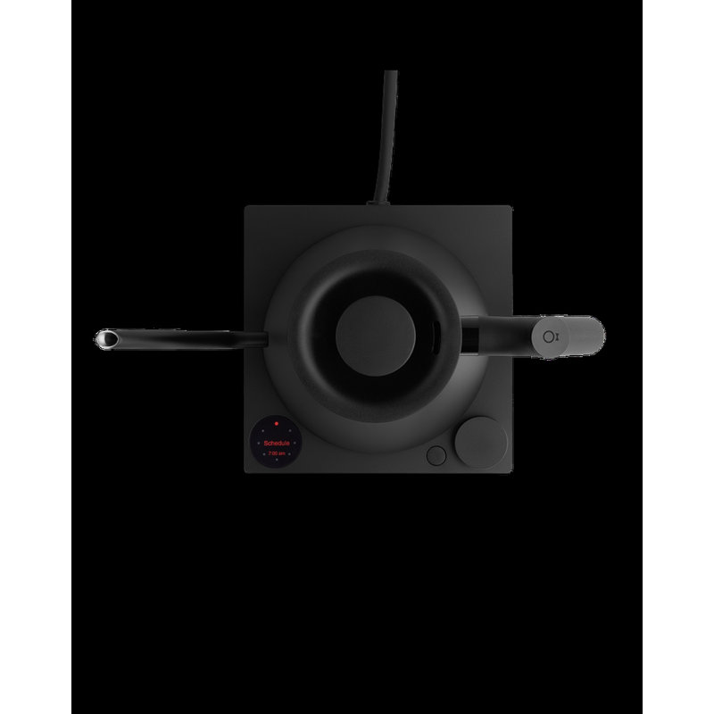 Stagg EKG Pro, US and Canada, Matte Black