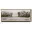 «Near Graham» - Toile encadrée-110588962