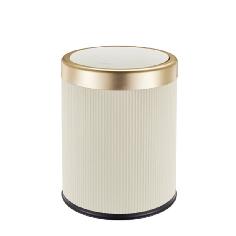 Automatic Motion Sensor Trash Can With Lid