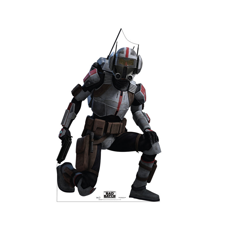 53'' Cardboard Standup