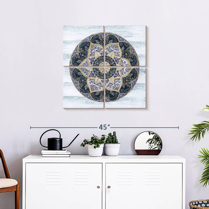 Mandala côtier Kerner II