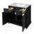 30" Bathroom Vanity with Ceramic Sink Combo