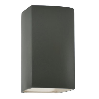 Nomad Outdoor Ceramic LED Wall Light