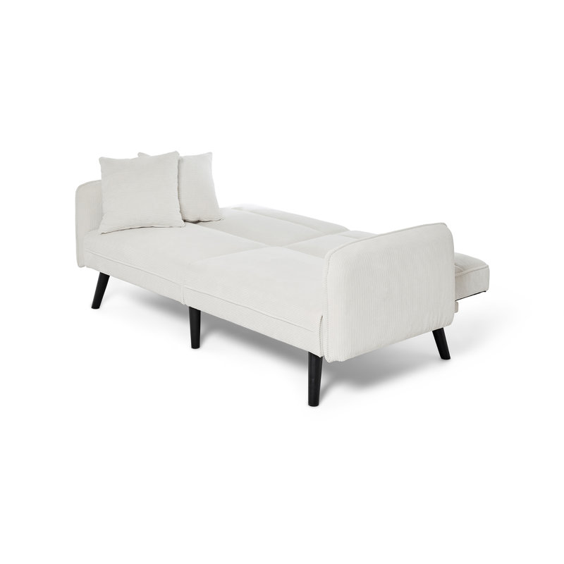 Shiflet Sleeper, Beige Corduroy