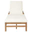 Chaise longue d'extérieur réglable à 5 positions-1297972630