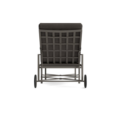 Venetian Outdoor Chaise Lounge