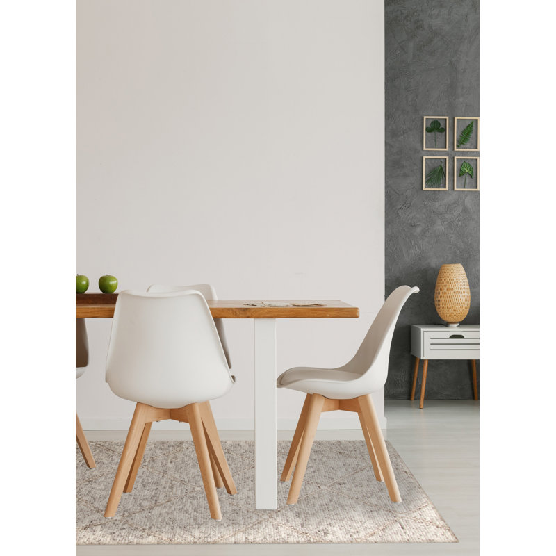 Tapis gris Tangier 5 pi 3 po x 8 pi 2 po