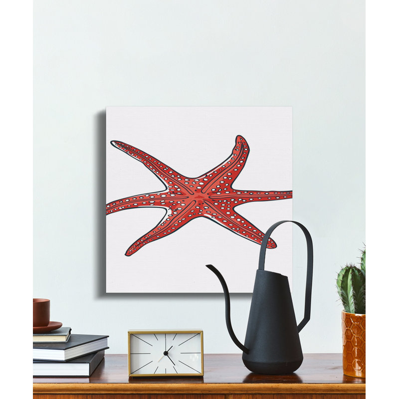 Risinger Wrapped Canvas Print Set, 10x10