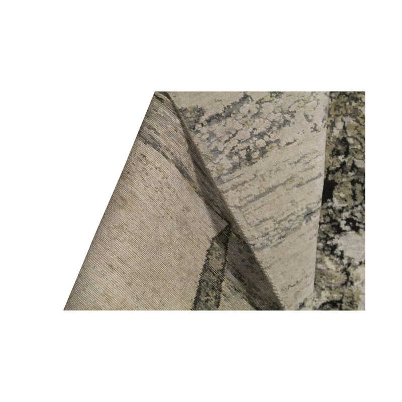 Abstract Area Rug
